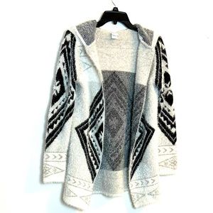 Northern Angel (Anthropologie) Aztec Cardigan Size L